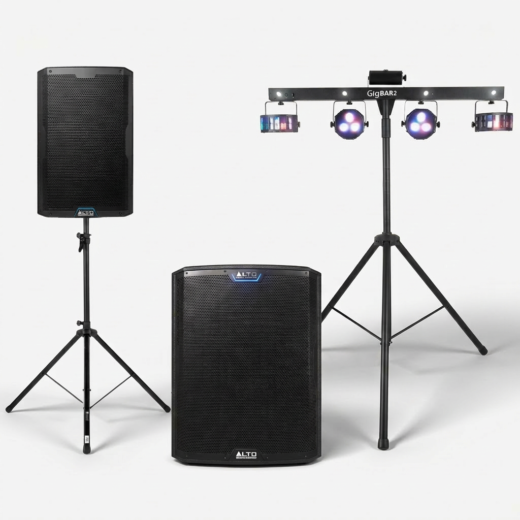 Pack Maxi Bass