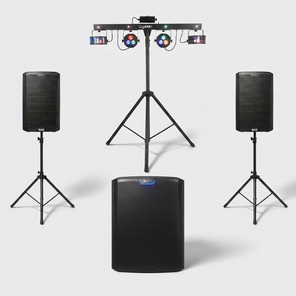 Pack Maxi Bass +