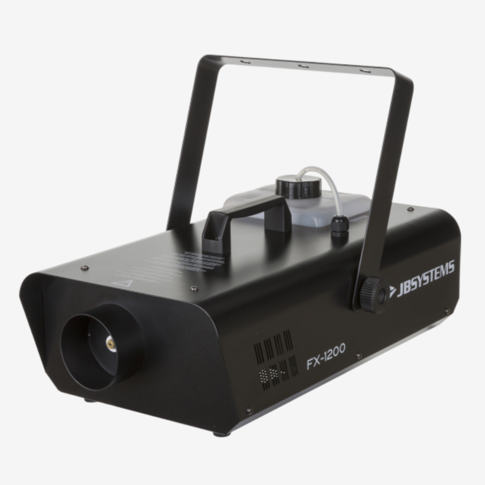 Machine à fumée 1200W