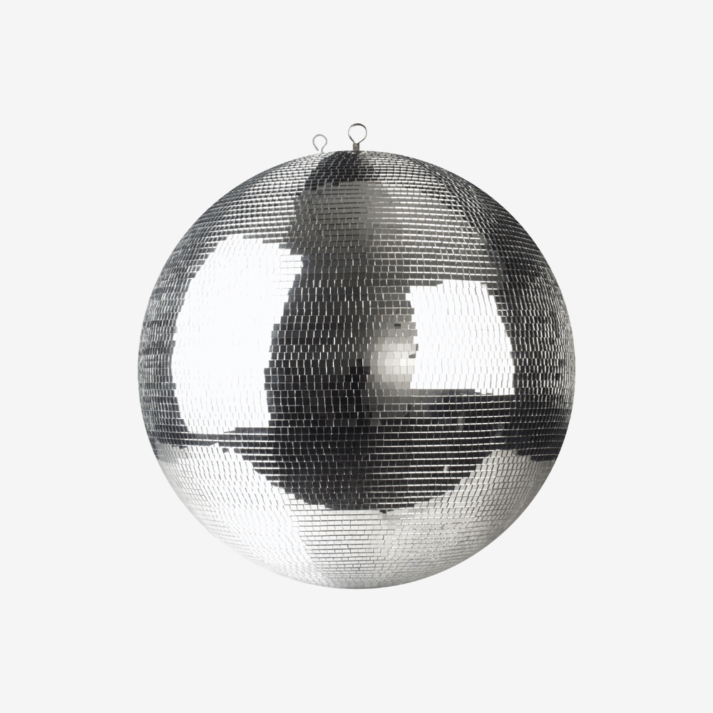 Boule à facettes 40cm